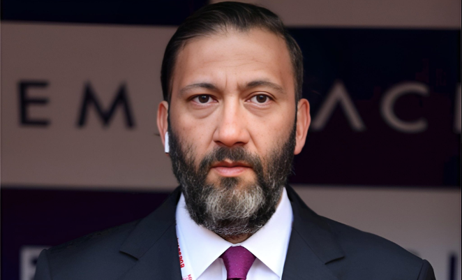 Sivasspor'un Yeni Sportif Direktörü