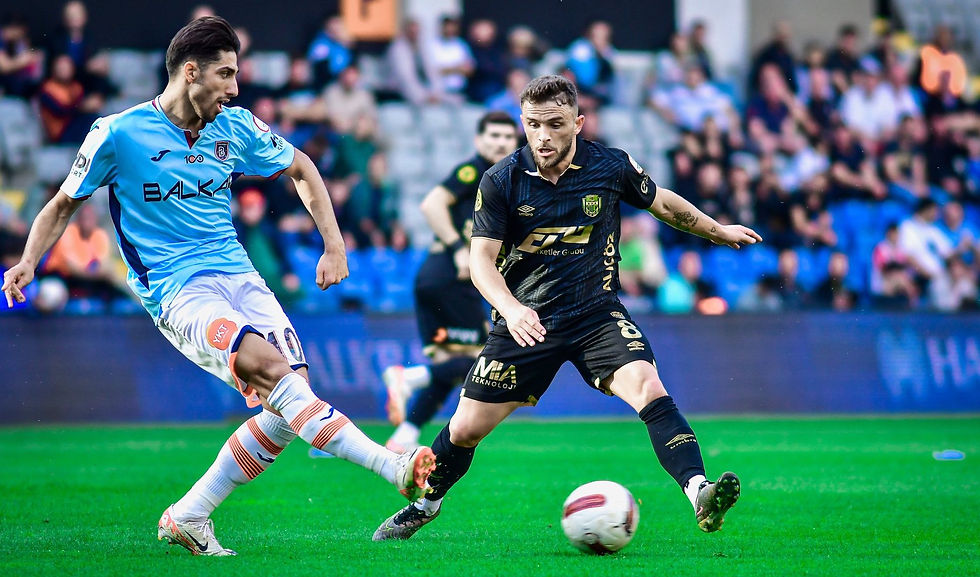 başakşehir ankaragücü maçı