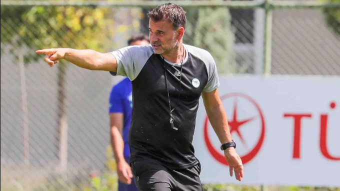 konyaspor maç sonu açıklama