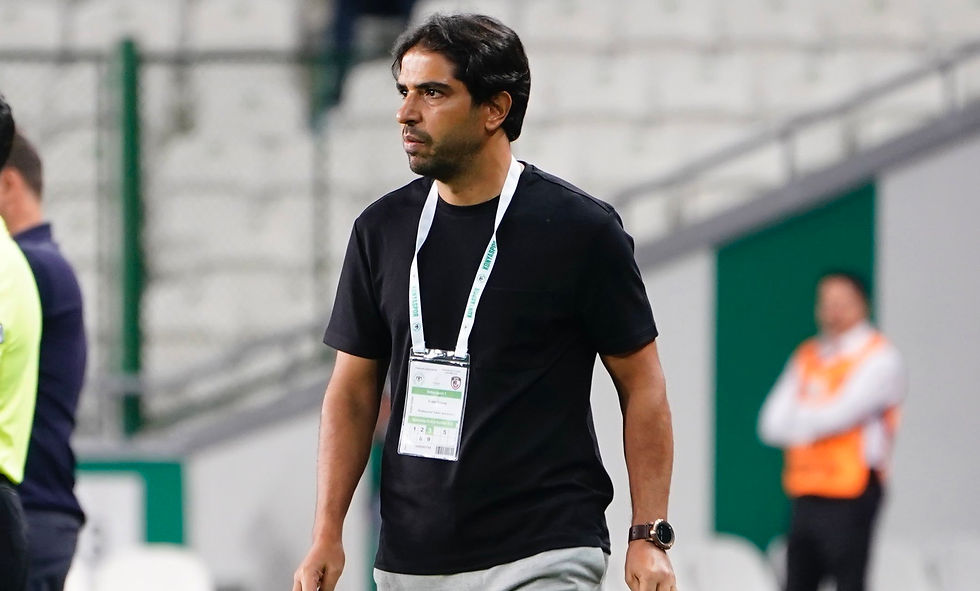 gaziantepspor teknik direktörü maç sonu açıklama