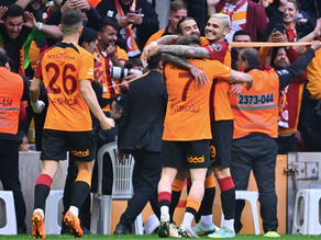 Galatasaray'dan Galibiyet Paylaşımları