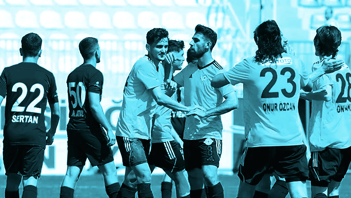 TFF 2. Lig Beyaz Grup haftanın sonuçları, canlı puan durumu, gelicek hafta fmaçları canlı yayın
