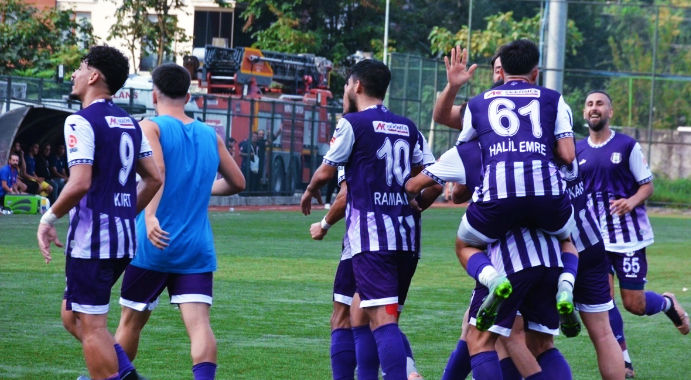 Artvin Hopaspor Kırıkkalegücü