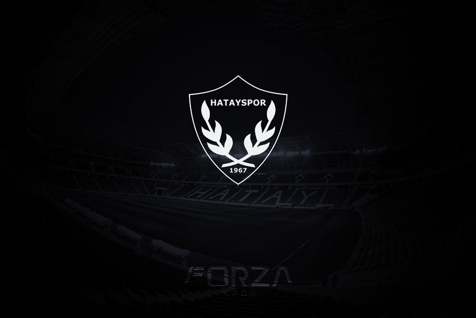 hatayspor küme düştü