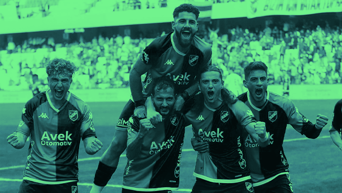 TFF 3. Lig 2. Grup haftanın sonuçları, haftanın puan durumu, gelicek hafta fikstürü