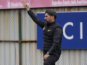 İlhan Palut: ''Hak Ettiğimiz Bir Mağlubiyet Aldık'' 