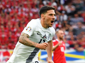 Turnuvada İlk Kez Puanlar Paylaşıldı!  Slovenya - Danimarka: 1-1 | ÖZET