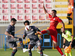 Pendikspor - Fatih Karagümrük: 1-1