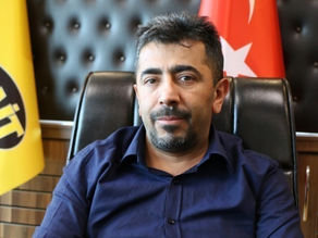 Adıyaman FK Başkanı Sait Aybak, 2. ve 3. Lig Kulüpler Birliği Başkanlığı’na Aday