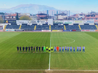 Düello Ankara'nın! Nazilli Belediyespor - Ankaraspor: 2-3