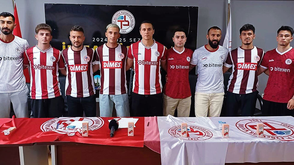 tokatspor transfer tokat belediye plevnespor transfer