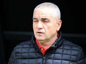Rıza Çalımbay: ''Şanssız Bir Gün Yaşandı''