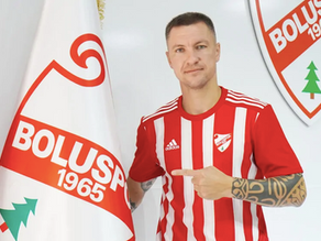 Boluspor, Veaceslav Posmac'ı Kadrosuna Kattı