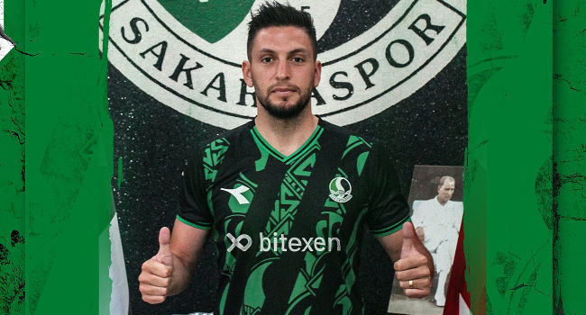 sakaryaspor transfer Sakaryaspor Bülent Cevahir'i Kadrosuna Kattı