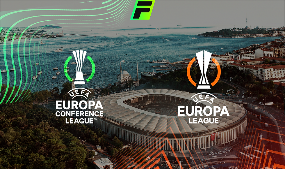 Beşiktaş stadyumu avrupa ligi finali konferans ligi finali