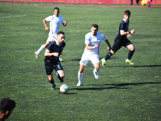 Ayvalıkgücü Belediyespor 4 - 1 Bayrampaşa