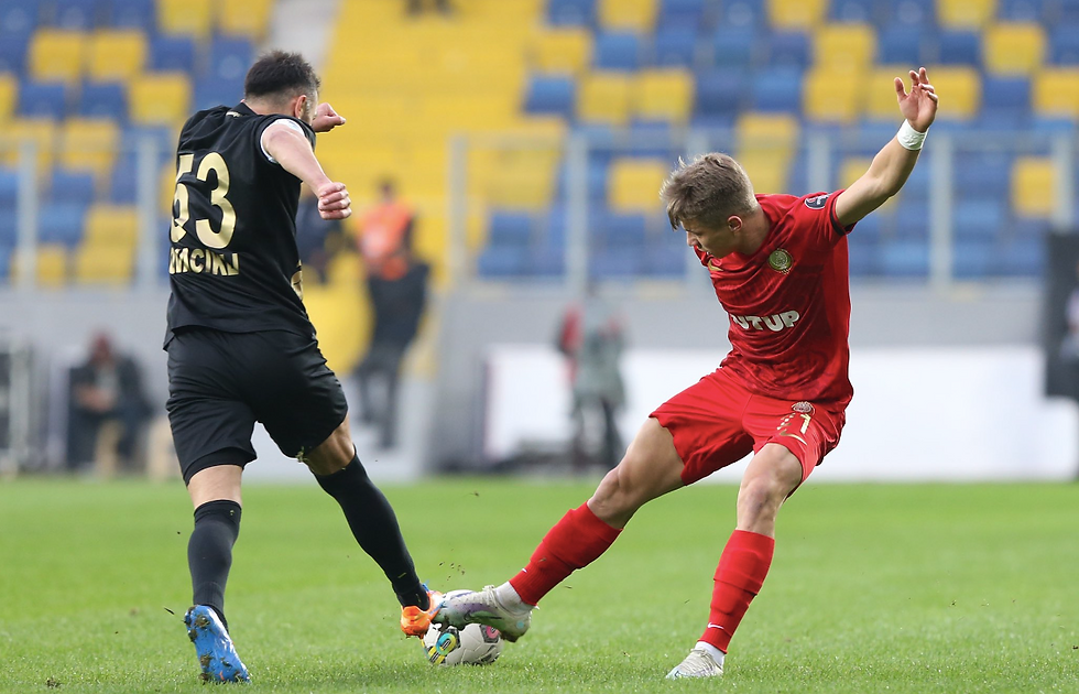 gençlerbirliği erzurumspor 1-2