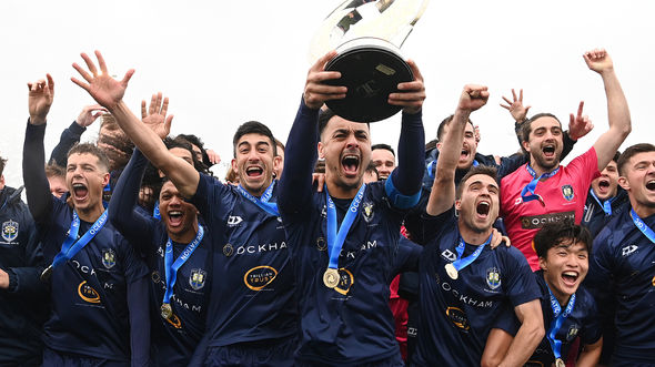 Auckland City, 11. Kez OFC Şampiyonlar Ligi Şampiyonu | ÖZET