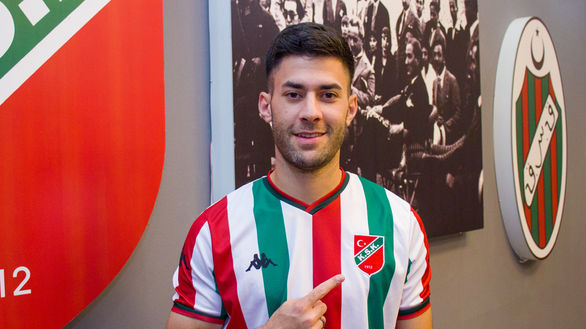 Erdal Öztürk Karşıyaka'da!