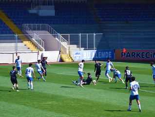 Afyon Galibiyeti Hatırladı! Afyonspor - Ankara Demirspor: 3-0