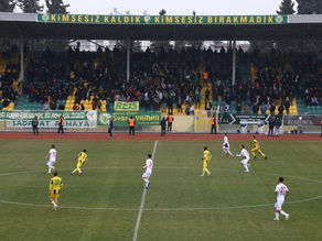 Adıyaman Rahatladı, Kömür Yara Aldı | Adıyaman FK - Zonguldak Kömürspor: 1-0