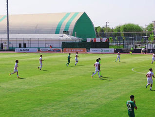Iğdır Moral Depoladı! Iğdır FK - Karaman FK: 7-1