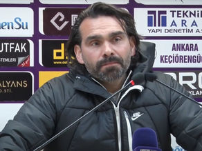 Cenk Özcan: ''Futbol Ayrıntılarda Gizli'' 