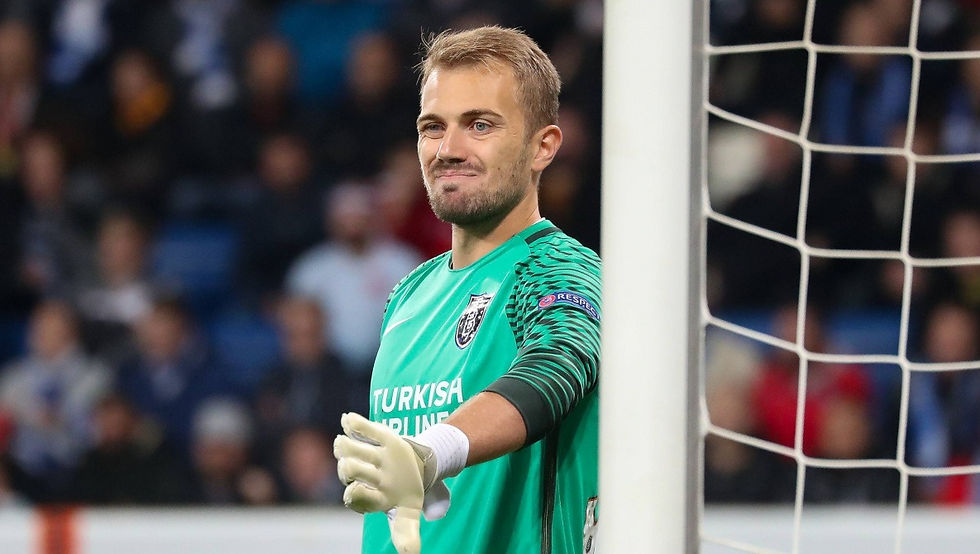 mert günok beşiktaş