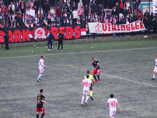 Lider Kartal'da Kayıp! Kartal Bulvarspor - Batman Petrolspor: 2-0