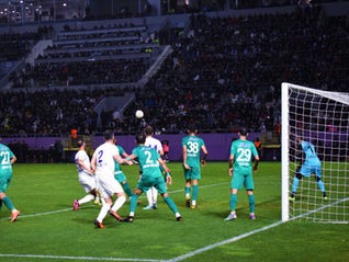 Ordu, 90+4'te Uzattı, Penaltılarda Turladı! 52 Orduspor - İnegöl Kafkasspor 2-2 (4-3p)