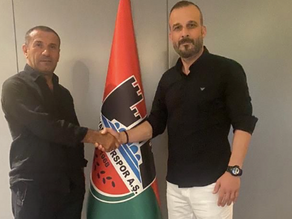 Diyarbekirspor Teknik Direktör Ender Alkan İle Anlaştı