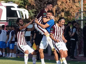 Tuzlaspor 0-2 Bandırmaspor