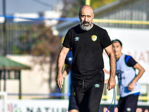 Ankaragücü'nde Tolunay Kafkas Dönemi Sona Erdi