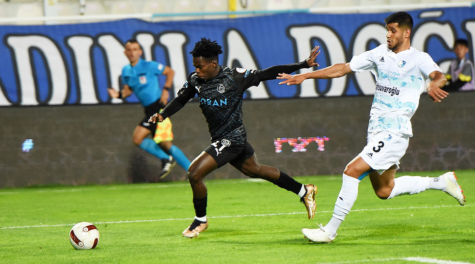 erzurumspor manisaspor maçı