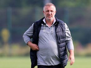 Mesut Bakkal: ''Rotasyonda Sıkıntı Yaşıyoruz''