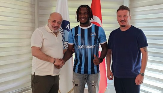 adana demirspor defans transfer Andreaw Gravillon
