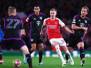 Londra'da Kazanan Yok! Arsenal - Bayern Münih: 2-2