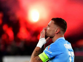 İtalya'nın 'Kral'ı: Ciro Immobile!