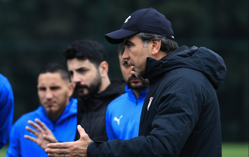 Pendikspor teknik direktörü Osman Özköylü play off açıklama