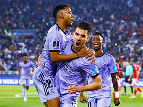 Al-Ahly'yi Farklı Geçen Real Madrid Finalde | Al-Ahly - Real Madrid: 1-4 | ÖZET