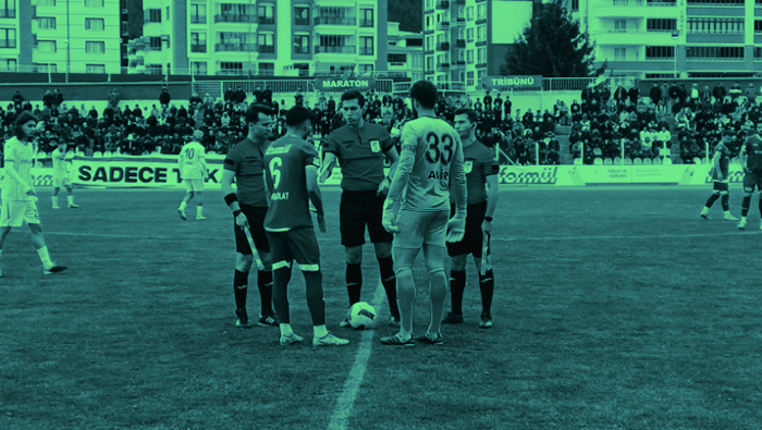 TFF 3. Lig 4. Grup haftanın sonuçları, puan durumu, fikstür, 3. lig haberleri
