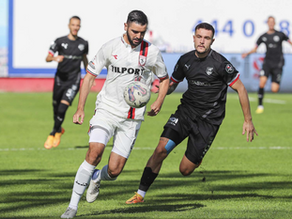 Pendikspor 0-2 Samsunspor