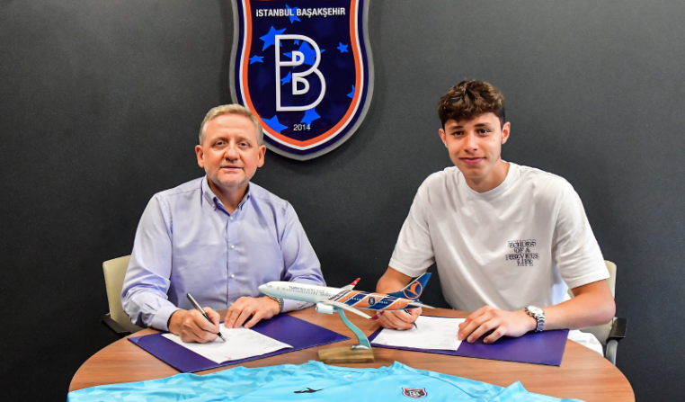 başakşehir kaleci deniz dilmen