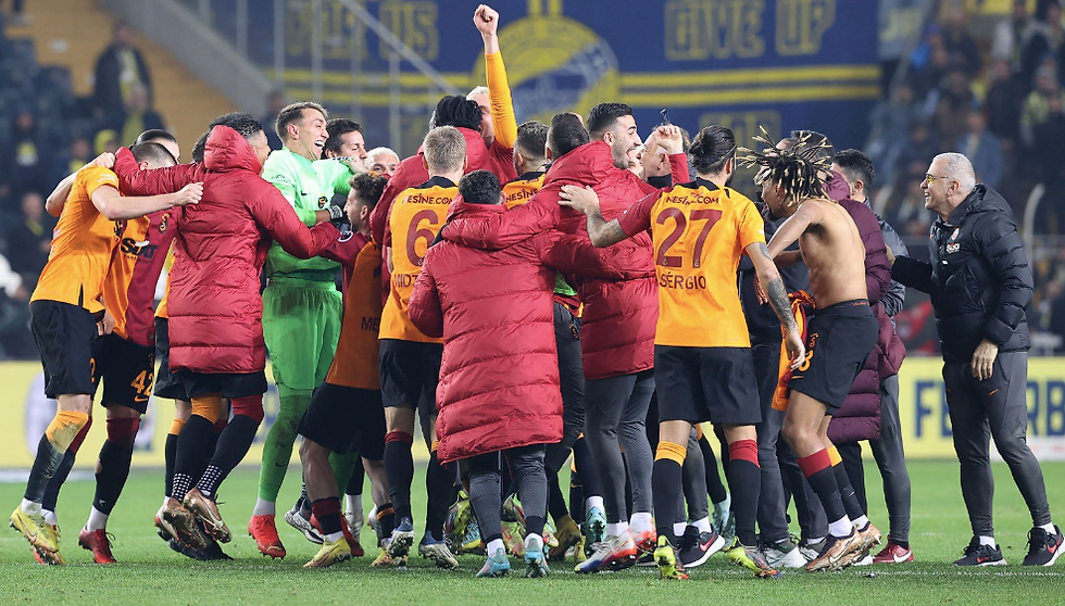 Galatasaray istatistik - galatasaray galibiyet serisi