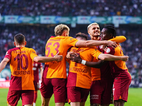Şampiyon Galatasaray! | Konyaspor - Galatasaray: 1-3