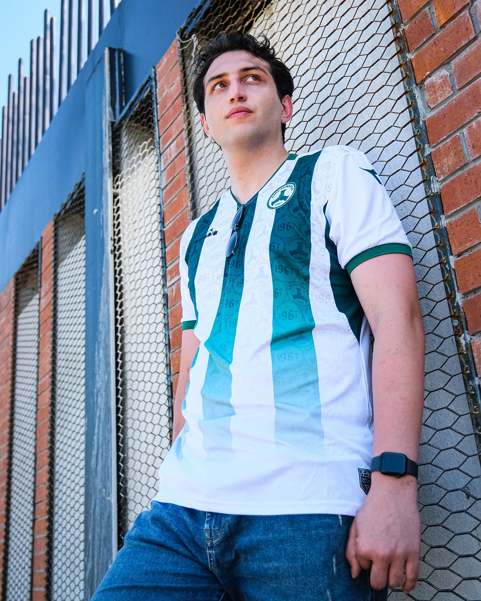 Giresunspor Yeni Sezon Forma