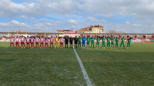 Nevşehir Belediyespor - Şile Yıldızspor: 2-2