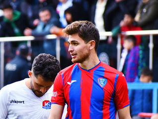 Karabük 87'de Yıkıldı, 88'de Kazandı! Karabük İdman Yurdu  - Kırıkkalegücü FK: 2-1