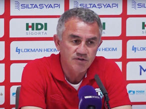 Ümit Şengül: ''Sezonu Play-Off Dışında Tamamladık''