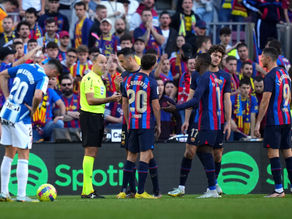 Barça, Katalan Derbisi'nden Yaralı Çıktı | ÖZET